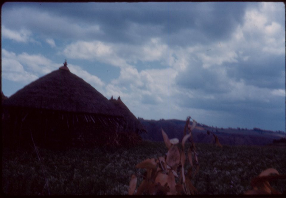 Debre Berhan, Ethiopia (1964)